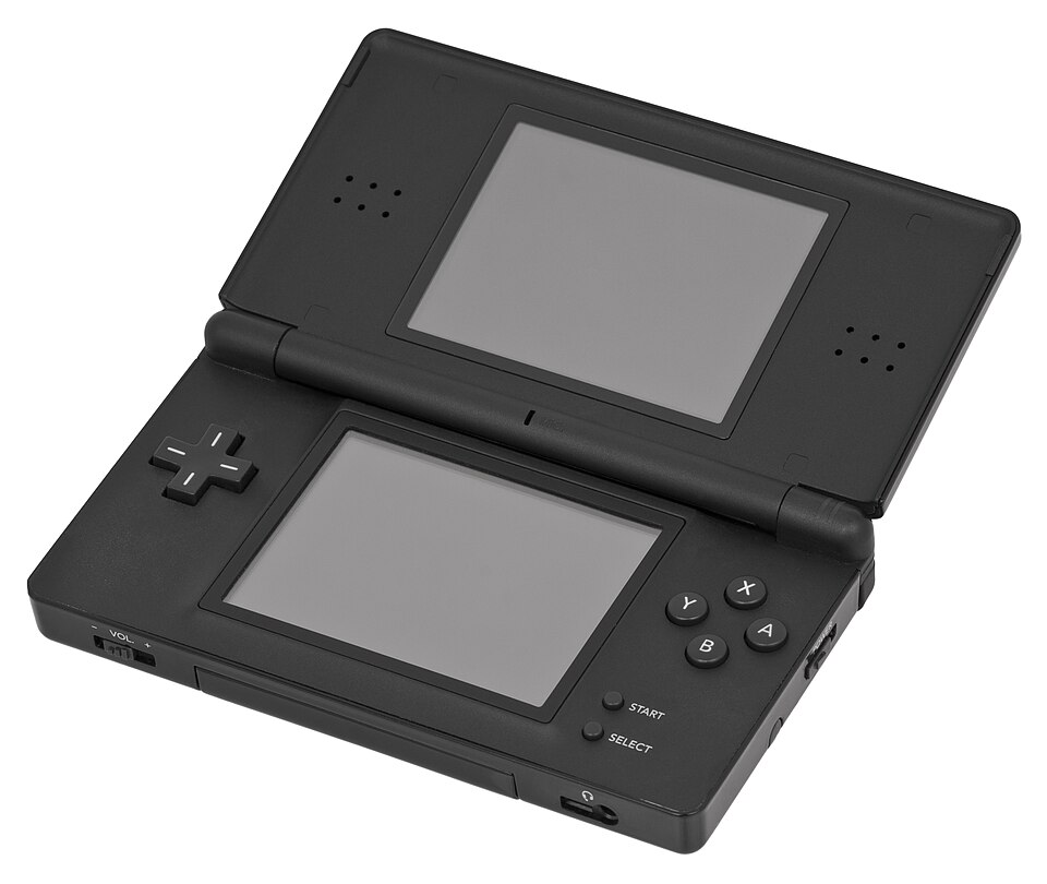 A single SKU Nintendo DS lite Model NO USG-001