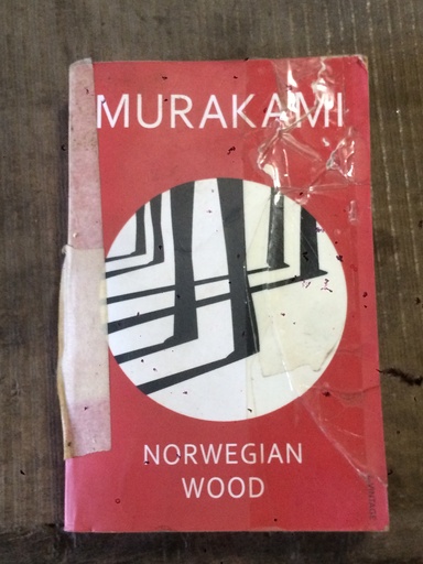 NORWEGIAN WOOD-MURKAMI