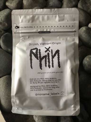 [HR23] Phin Coffee