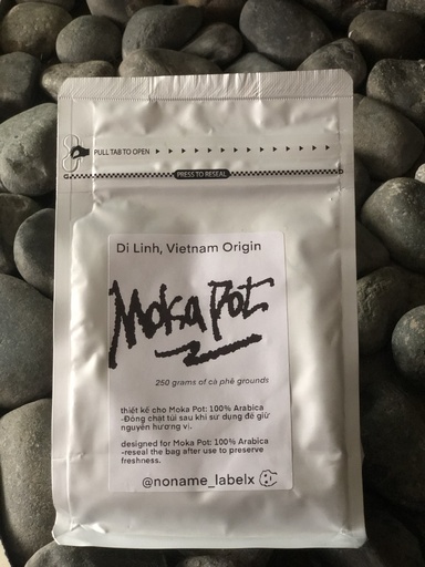 [HR14] Moka Pot Coffee